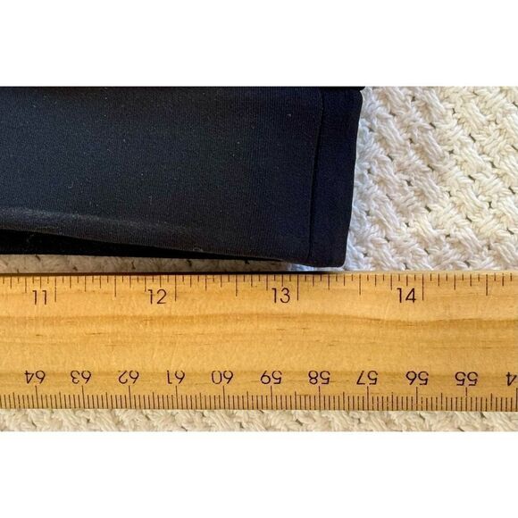 IVL Collective Technically Fashion Black White Stripe Women’s Sports Bra Size 10 - Picture 7 of 8